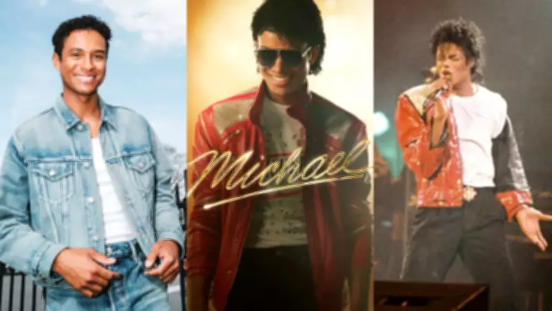 Jaafar Jackson: The Nephew Playing Michael Jackson in Upcoming Biopic