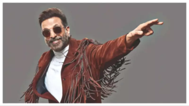 Jaaved Jaaferi Returns to Dance Reality TV After 12-Year Hiatus