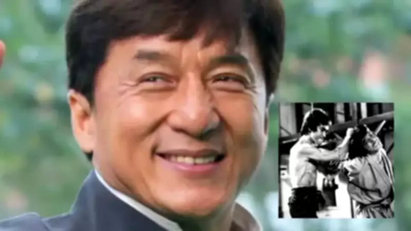 Jackie Chan Recalls Being Hit by Bruce Lee During Fight Scene, Earned $250