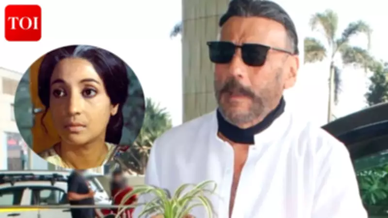 Jackie Shroff Honors Suchitra Sen's Legacy on Her 95th Birth Anniversary