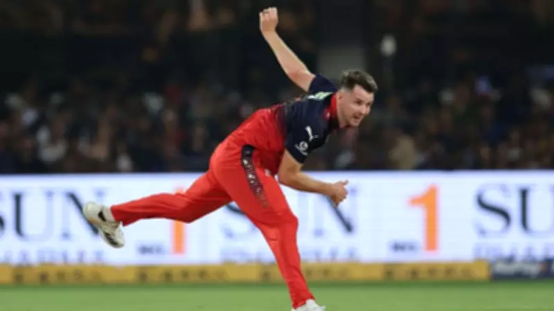 Jacob Duffy Ruled Out of RCB vs RR IPL 2026 Clash Due to Injury