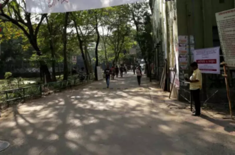 Jadavpur University community rejects PM Modi's 'anarchy' remarks