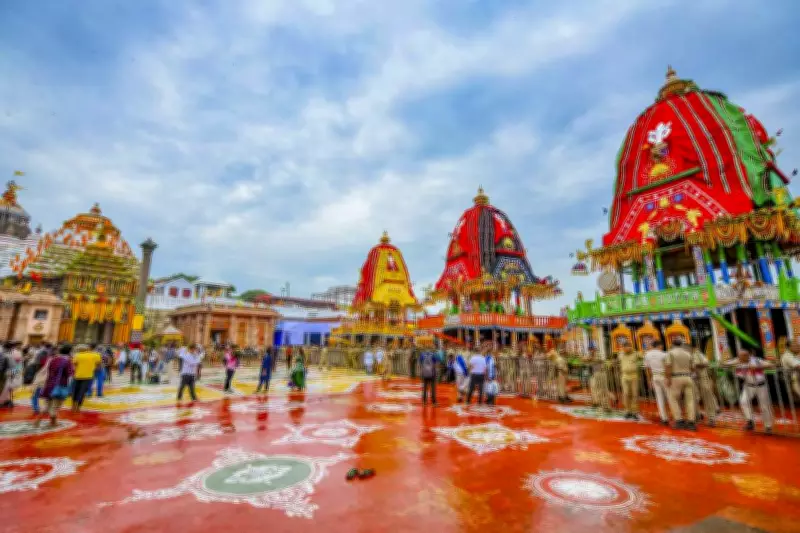 Jagannath Temple's Ratna Bhandar Reopens for Inventory on April 8: Past Openings Reveal