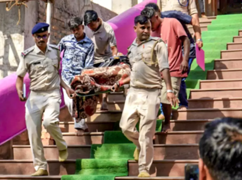 Jagannathpur Temple Caretaker Murdered in Ranchi, Three Arrested