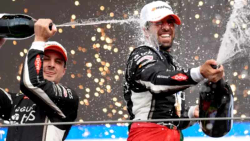 Jaguar TCS Racing Eyes Berlin E-Prix Win After Madrid 1-2 Finish