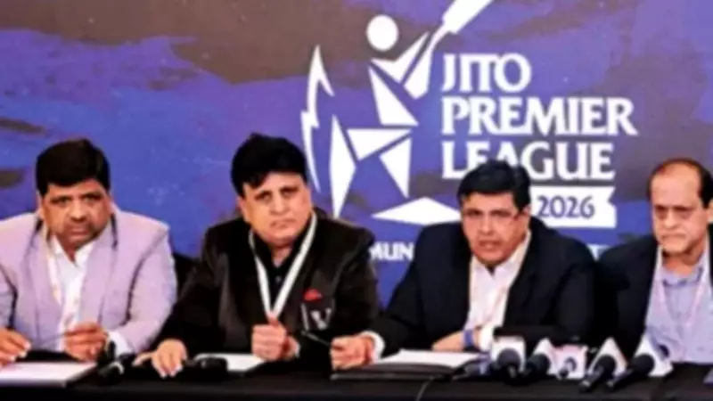 Jain Community's JITO Premier League Auction Hits Rs 31 Crore, Rivaling Mainstream Cricket