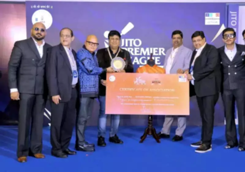 Jain Premier League Auction Hits Rs 31 Crore, Ushering New Era for Community Cricket