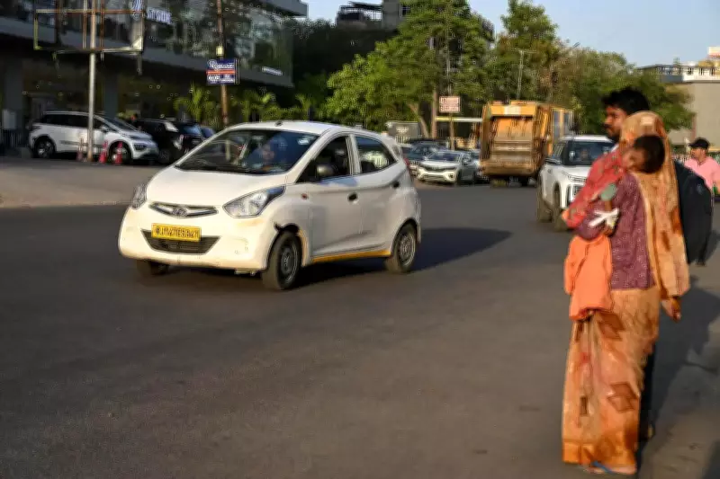 Jaipur Commuters Face Soaring Cab & Auto Fares Amid Heatwave, Lack of Regulation