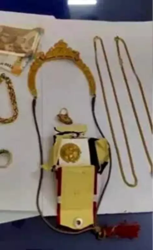 Jaipur Constable Returns Bag with Rs 30 Lakh Jewellery, Cash to Owner