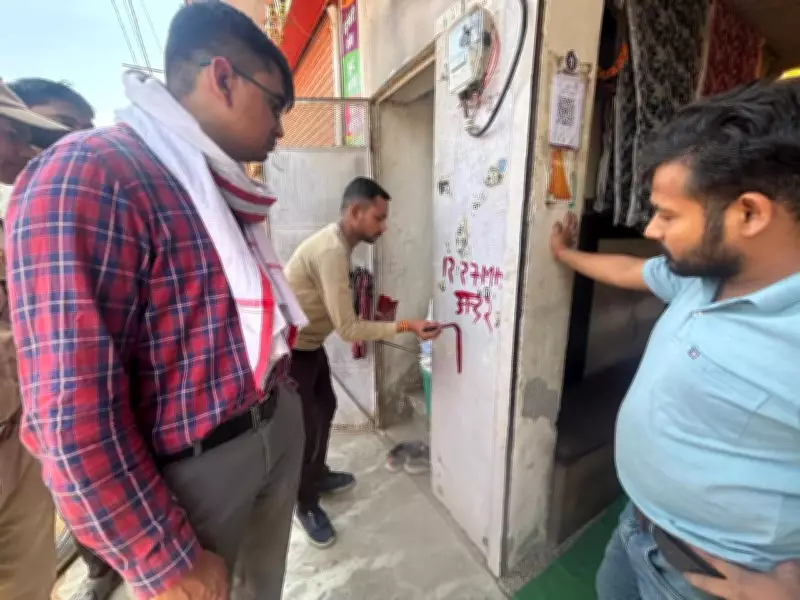 Jaipur Development Authority Intensifies Anti-Encroachment Drive on Sirsi Road