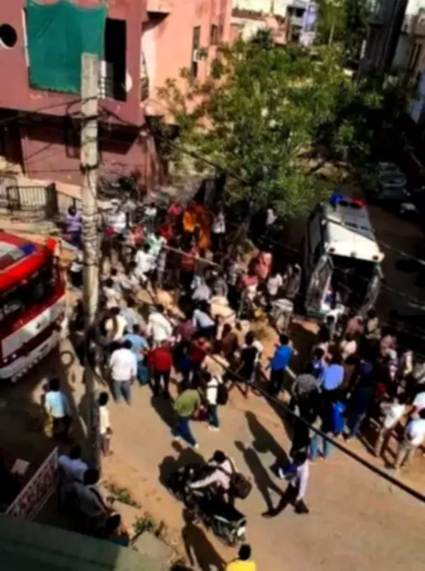 Jaipur Sewer Deaths Expose JMC Monitoring Failures, Spark Multiple Probes