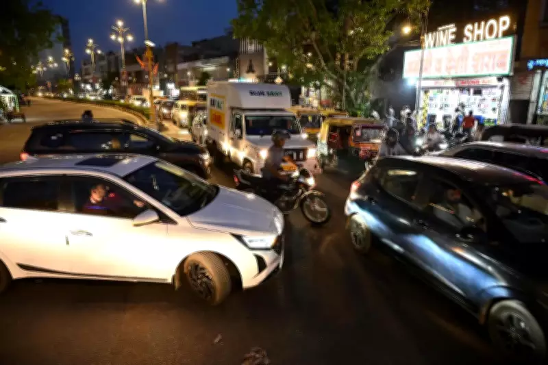 Jaipur's JDA Proposes Twin Plan to Ease Traffic Congestion on Sahakar Marg