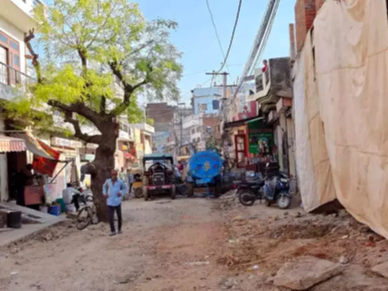 Jaipur's Sushilpura Residents Live in Fear After Sewage-Contaminated Water Crisis