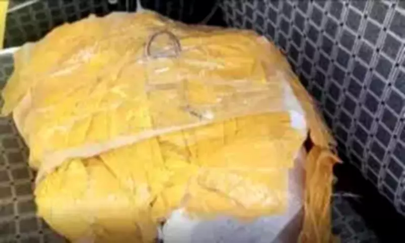 Jaisalmer Police Seize 14kg Heroin Worth Rs 70 Crore from Scooter After Accident
