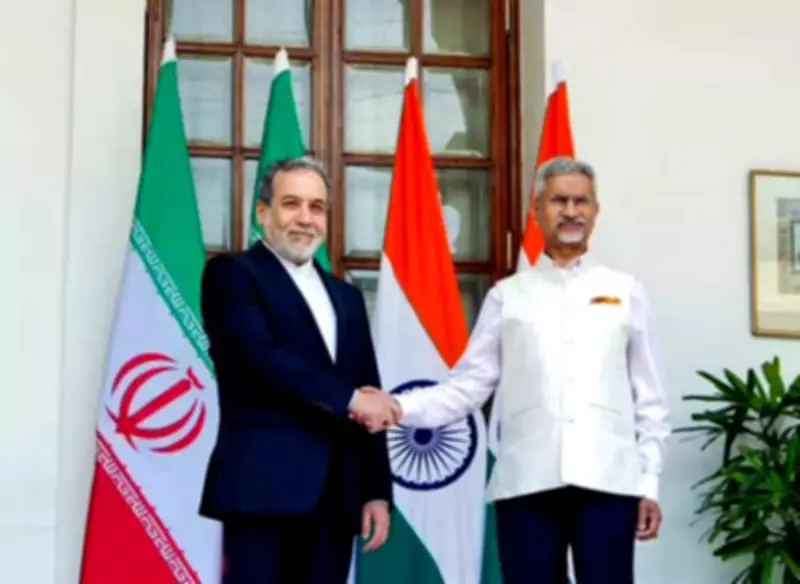 Jaishankar discusses US-Iran ceasefire with Iranian counterpart
