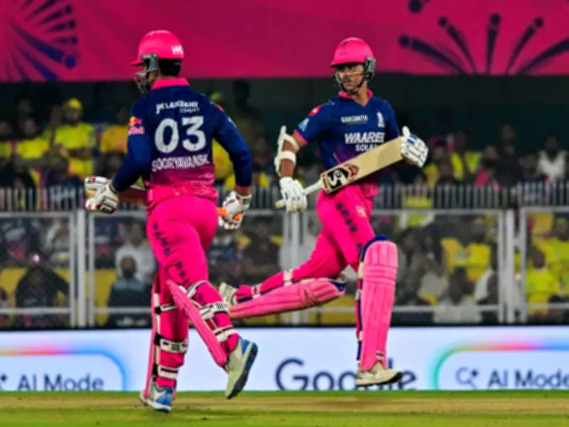 Jaiswal and Suryavanshi Poised to Make IPL History Against Gujarat Titans