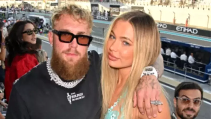 Jake Paul Slams Dutch Media Over False Stories About Fiancée Jutta Leerdam