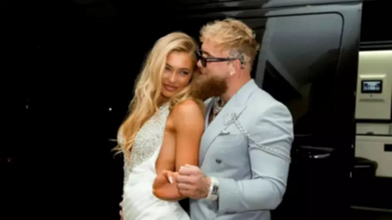 Jake Paul's Fiancée Jutta Leerdam Stuns with Holiday Photos Amid Olympic Success