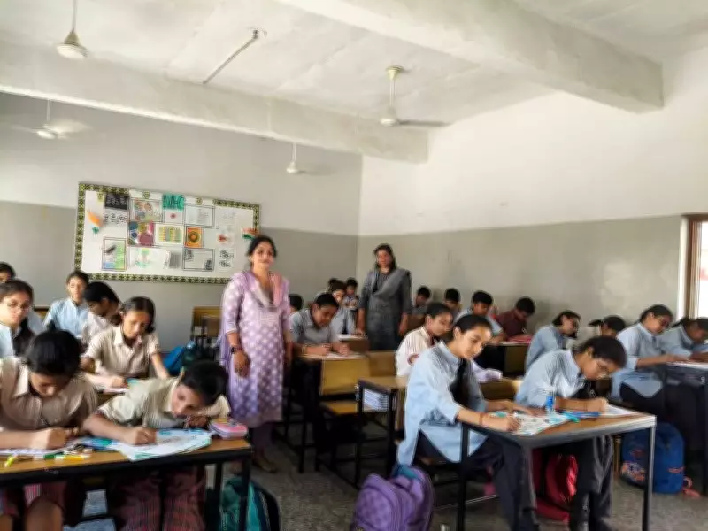 Jal Pakhwada 2026 Celebrated at DAV Senior Secondary Model School