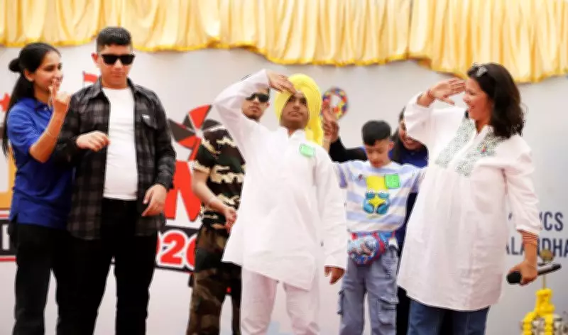 Jalandhar Carnival Celebrates World Autism Awareness Day with Joy