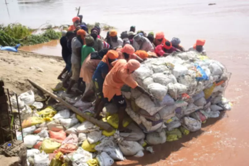 Jalandhar Open House: Key Steps for Effective Flood Prevention This Monsoon