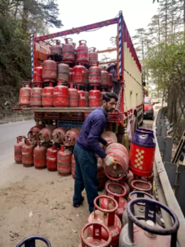 Jalandhar Residents Report Persistent LPG Delays Despite Decline in Official Complaints