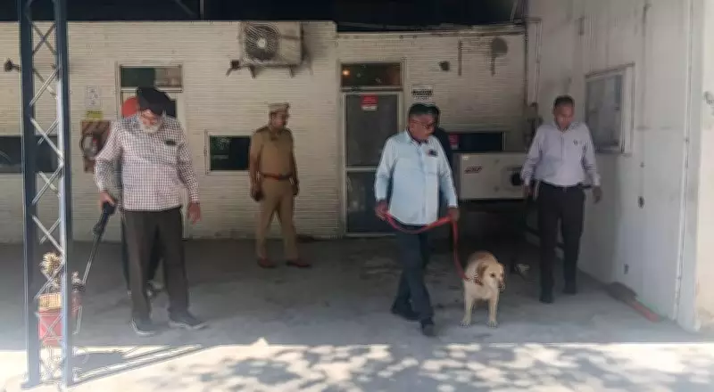 Jalandhar Schools Receive Threat Emails, Police Launch Investigation