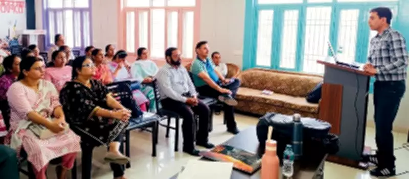 Jalandhar Teachers Protest Census Duty During Critical School Admissions Period