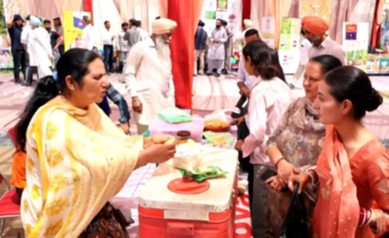 Jalandhar Woman Returns from New Zealand, Creates Market for Soya-Based Nutrition
