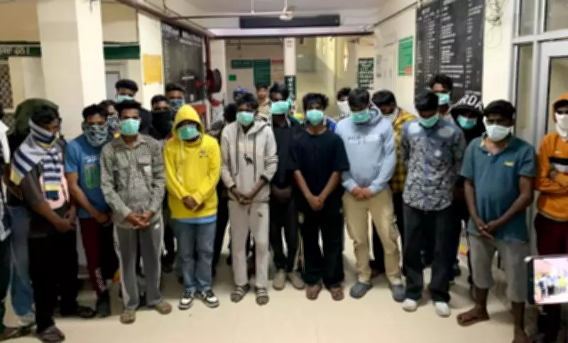 Jalandhar's Drug Menace: Experts Propose Multi-Pronged Strategy for Effective Tackling