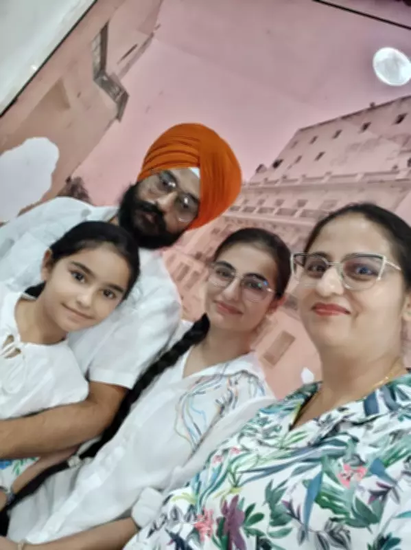 Jalandhar's Ishleen Kaur Tops National Exam with Perfect 100% Score