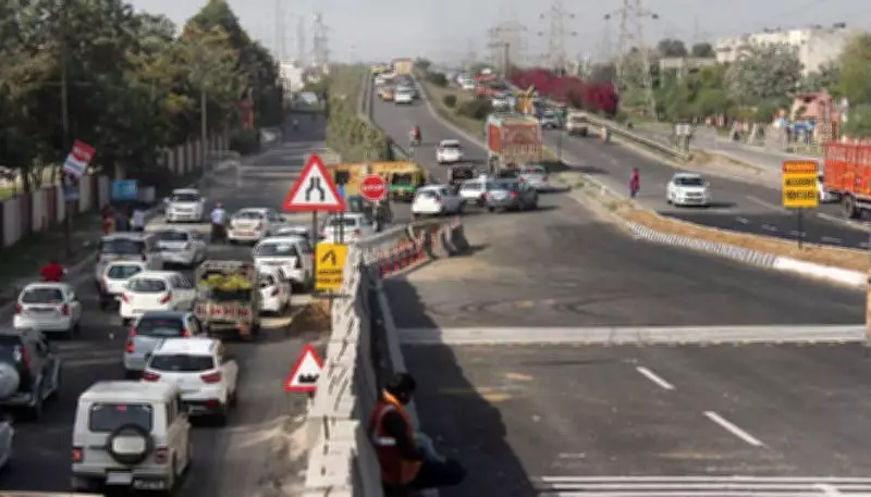 Jalandhar's PAP Flyover to Get Rs 4.6 Crore Ramp Within Six Months