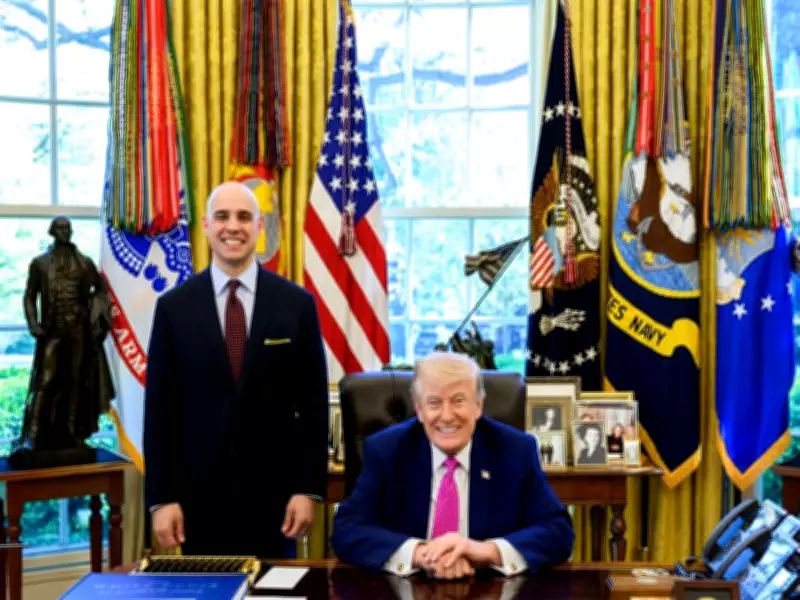 James Blair Exits White House to Lead Trump's Midterm Political Charge