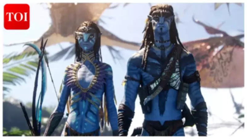 James Cameron's Avatar 4 & 5 Officially Greenlit After Fire and Ash Success