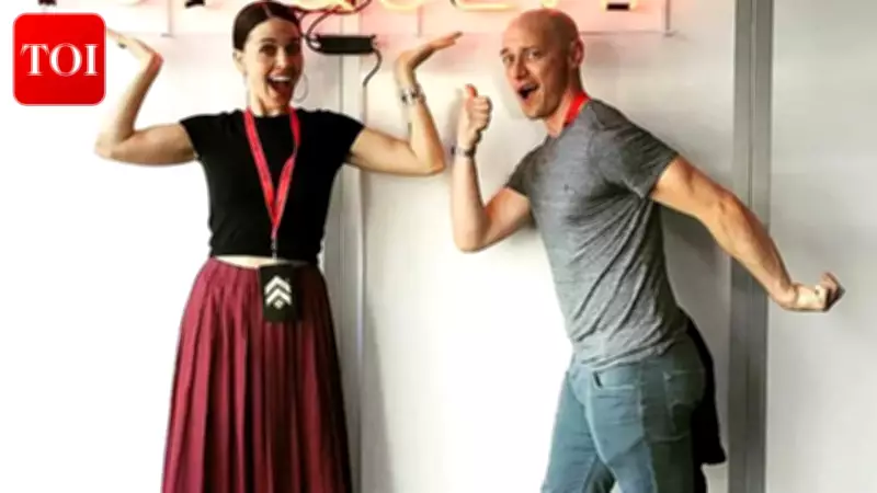 James McAvoy Embraces Fatherhood Again at 46, Shares Insights on Parenting in 40s