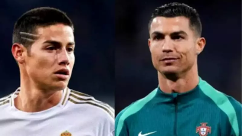 James Rodriguez's Club Struggles Raise Concerns Before World Cup Clash with Portugal