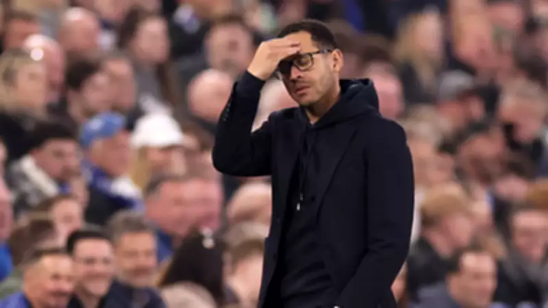 Jamie Carragher slams Chelsea ownership after Rosenior sacking