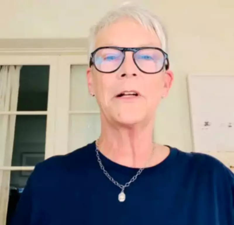 Jamie Lee Curtis Reveals She Never Planned to Be an Actress, Wanted to Be a Cop