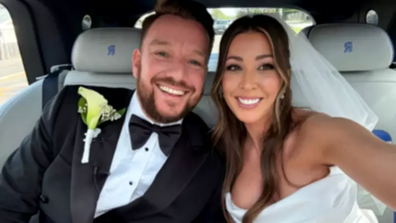 Jamie O'Hara Marries Keziah Grubb in Private Kent Ceremony with Celebrity Guests