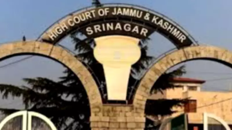 Jammu and Kashmir High Court Declares Kishtwar Shrines as Waqf Property