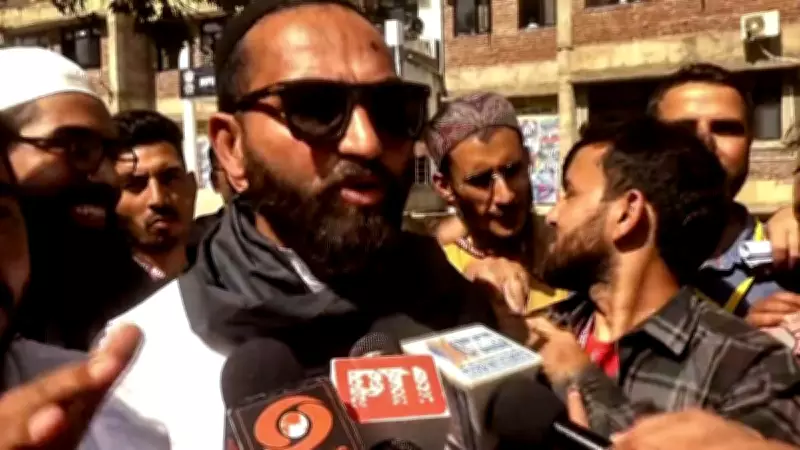 Jammu & Kashmir High Court Quashes PSA Detention of AAP MLA Mehraj Malik