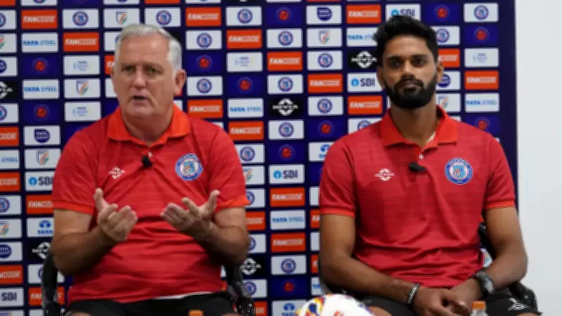 Jamshedpur FC Face Chennaiyin FC Amidst Winless Run in ISL