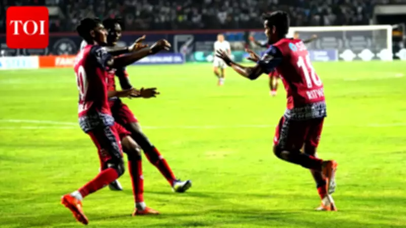 Jamshedpur FC Stuns Mohun Bagan with 95th-Minute Equalizer in ISL Thriller