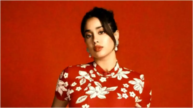 Janhvi Kapoor Confronts Paparazzi Over Invasive Photography, Stresses Consent