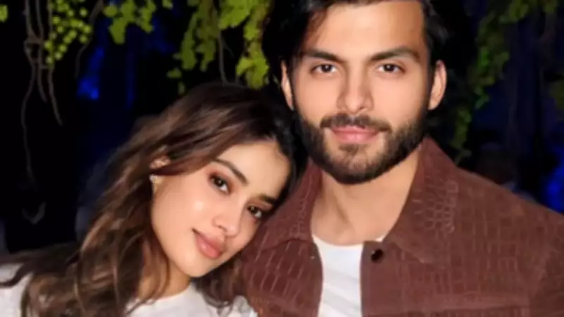 Janhvi Kapoor Opens Up About Shikhar Pahariya: Love Creates a 'Safe Space'
