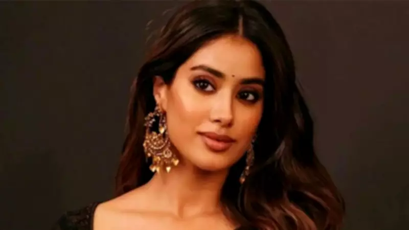 Janhvi Kapoor Speaks Out on Alcohol Addiction Stigma, Backs Awareness Initiative