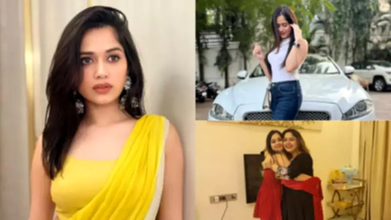 Jannat Zubair's Lavish Lifestyle: Rs 30 Crore Net Worth, Luxury Mansion, and Cars