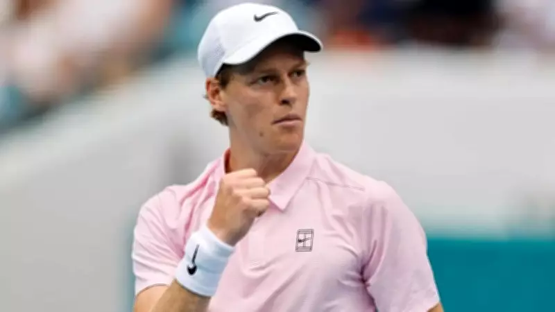 Jannik Sinner Reveals Humble Backup Plan: Working in Father's Kitchen