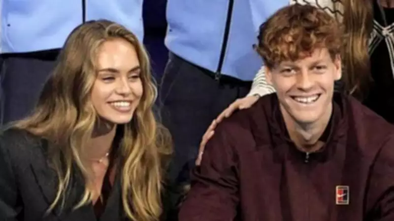 Jannik Sinner's Rare Public Outing with Girlfriend Laila Hasanovic Before Monte Carlo Masters