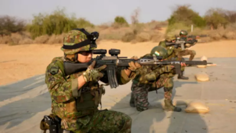 Japan Ends 80-Year Pacifist Stance, Opens Lethal Arms Exports: Implications for India